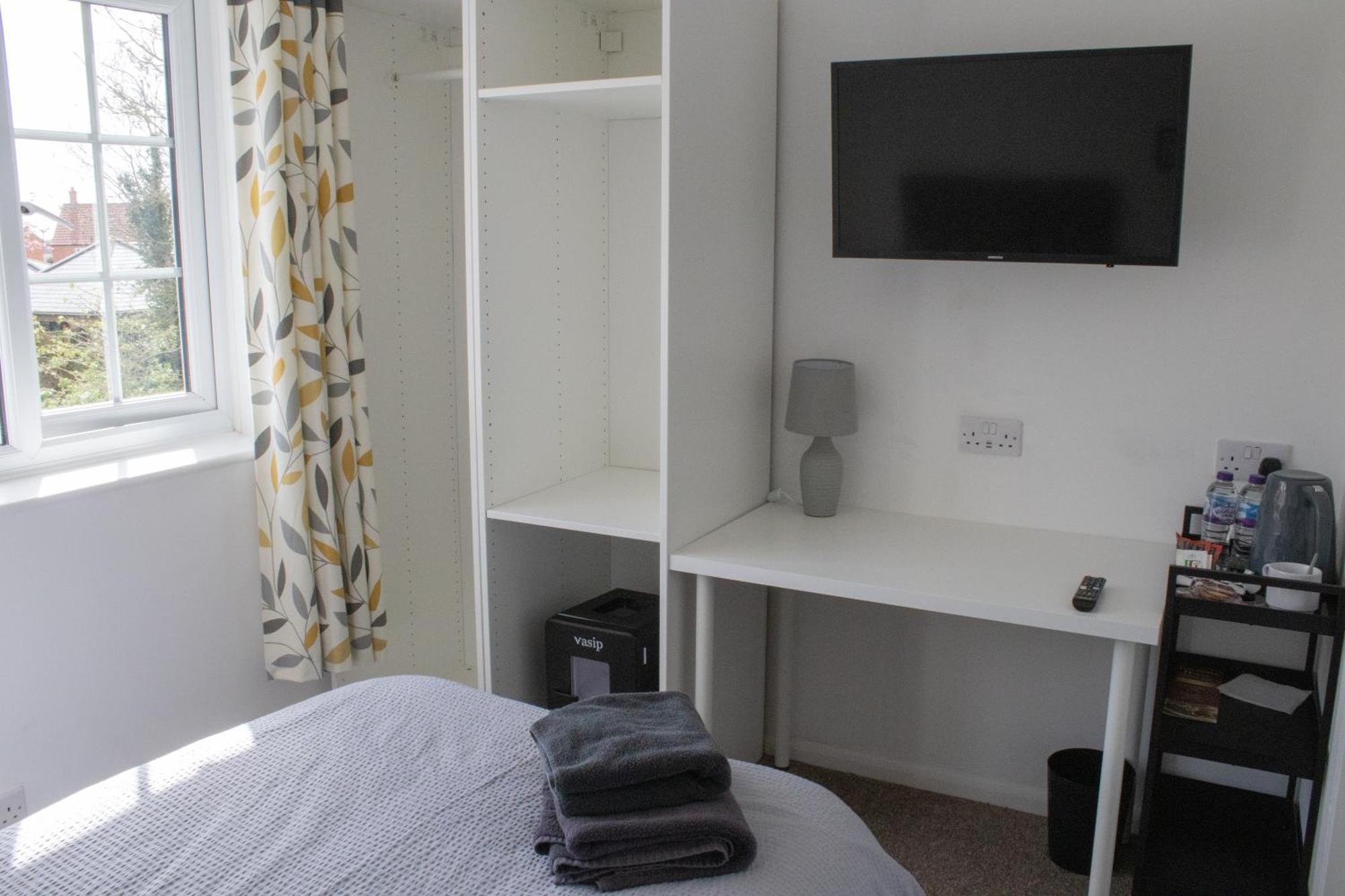 Hotel The Live And Let Live *